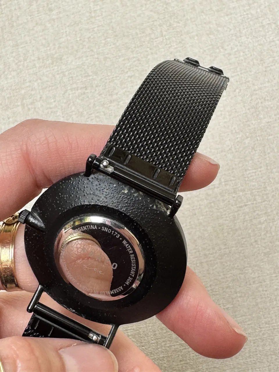 Reloj Abaco - imagen 3