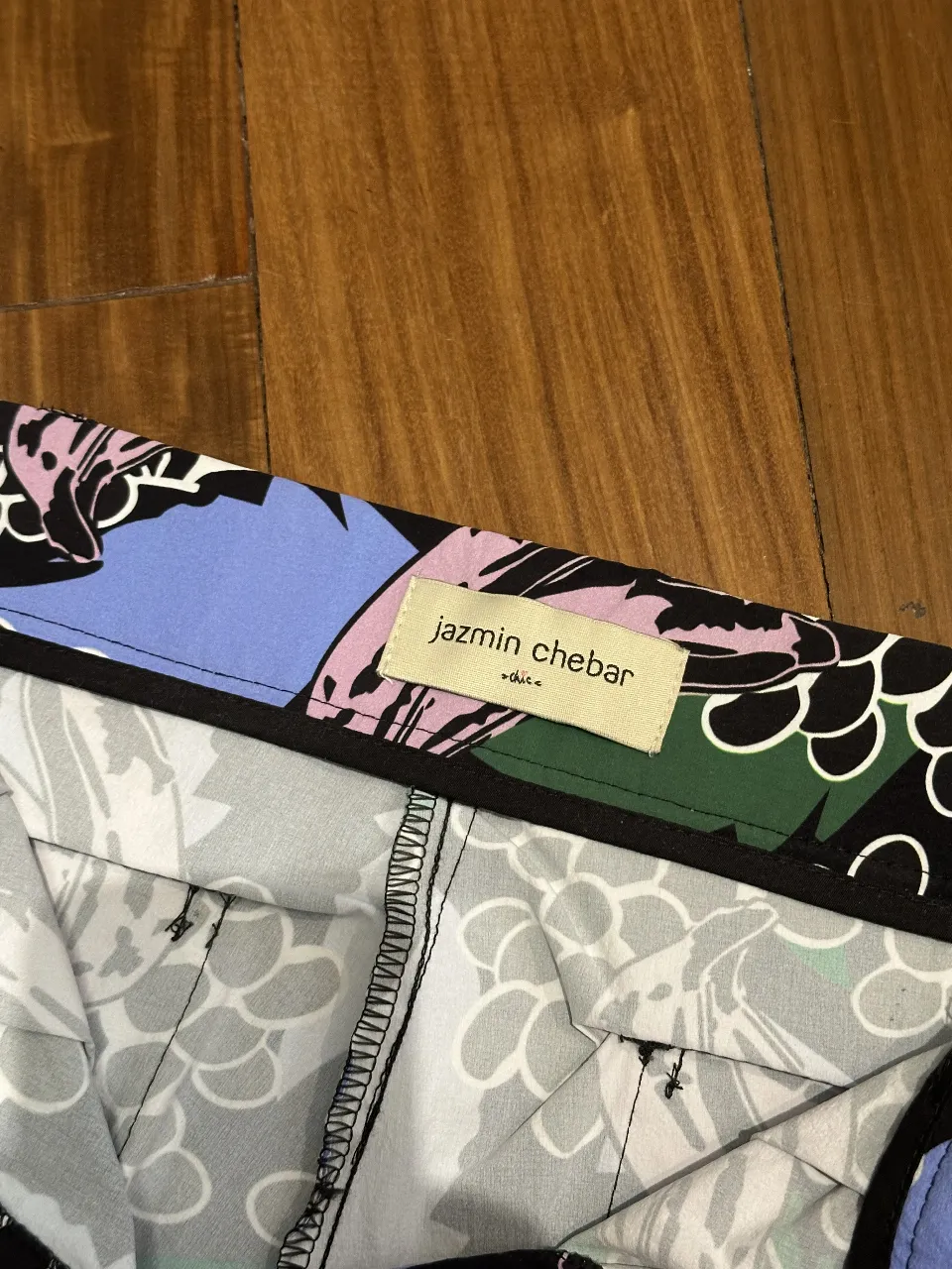 Pantalón Jazmín Chebar - imagen 3