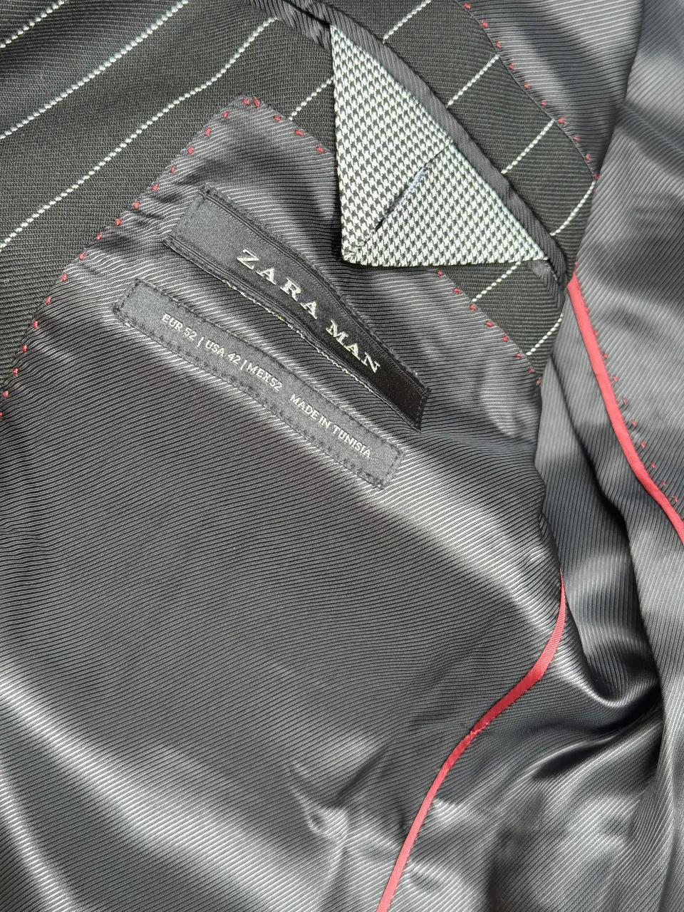 Chaleco Zara Man - imagen 4