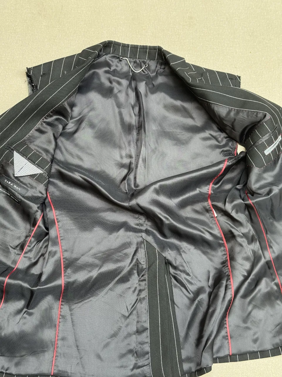 Chaleco Zara Man - imagen 3