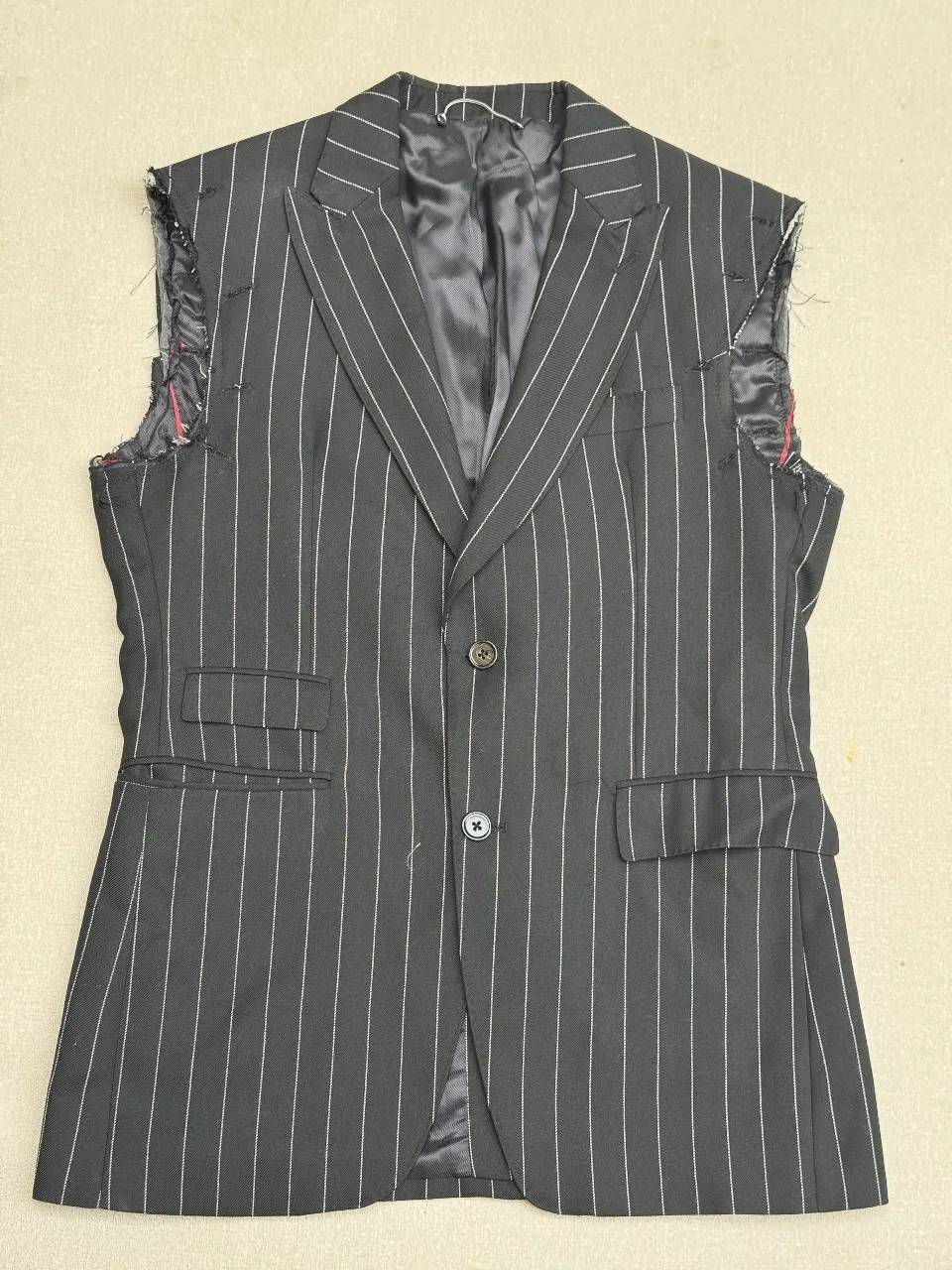 Chaleco Zara Man - imagen 1