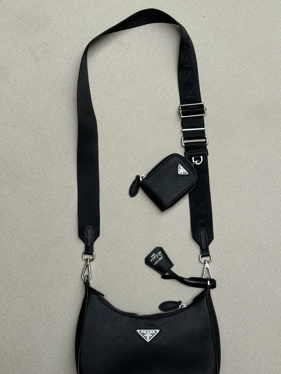 Bolso Prada - Vista 3