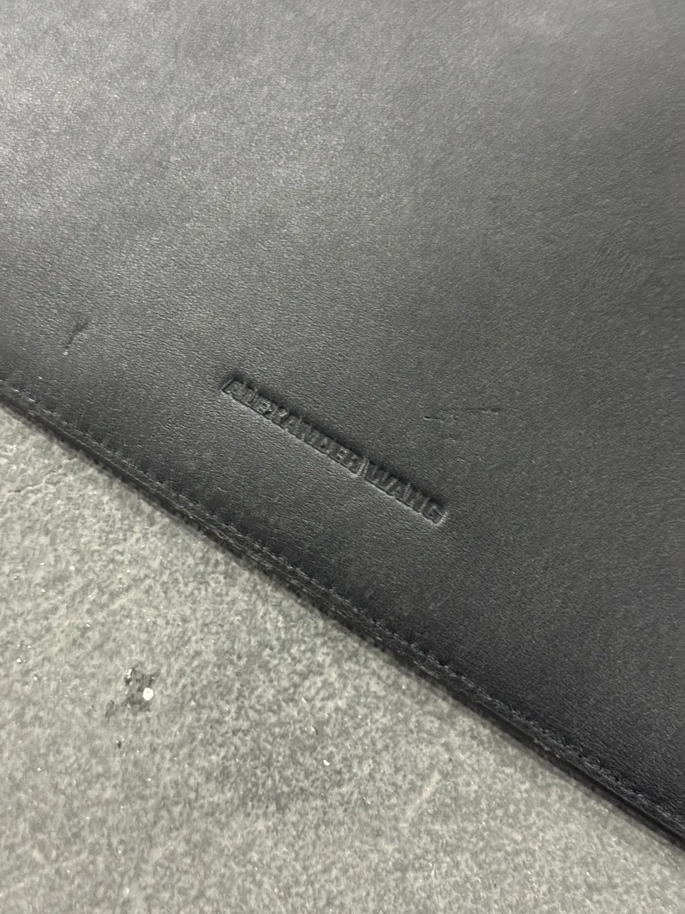 Bolso Alexander Wang miniatura 4