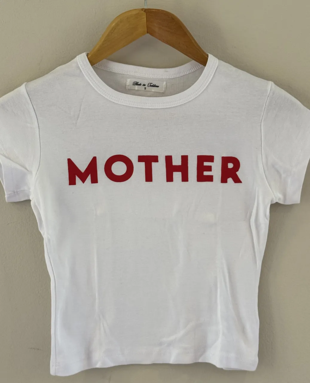 Remera Made in sublime - imagen 1