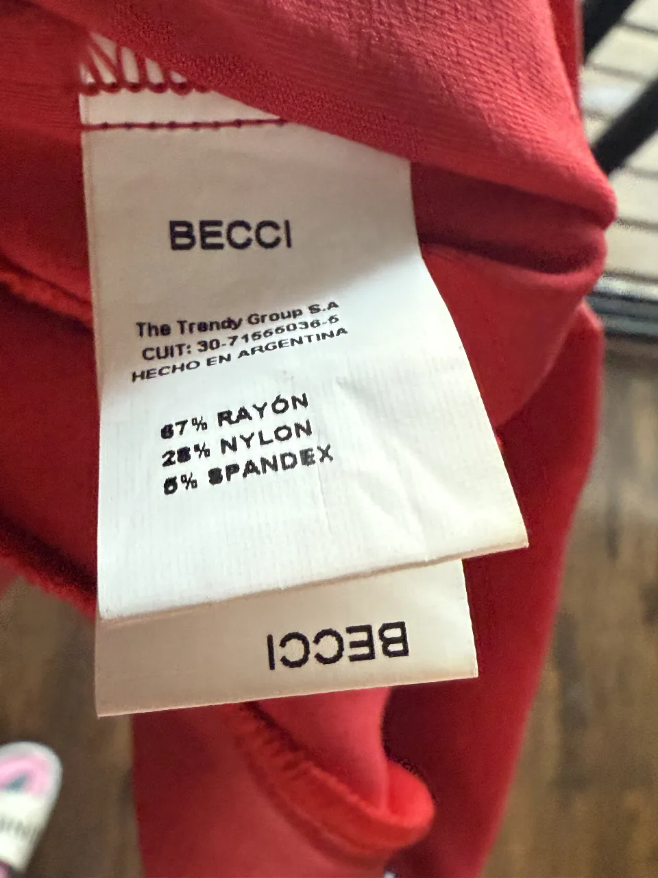Pantalón Becci - imagen 2