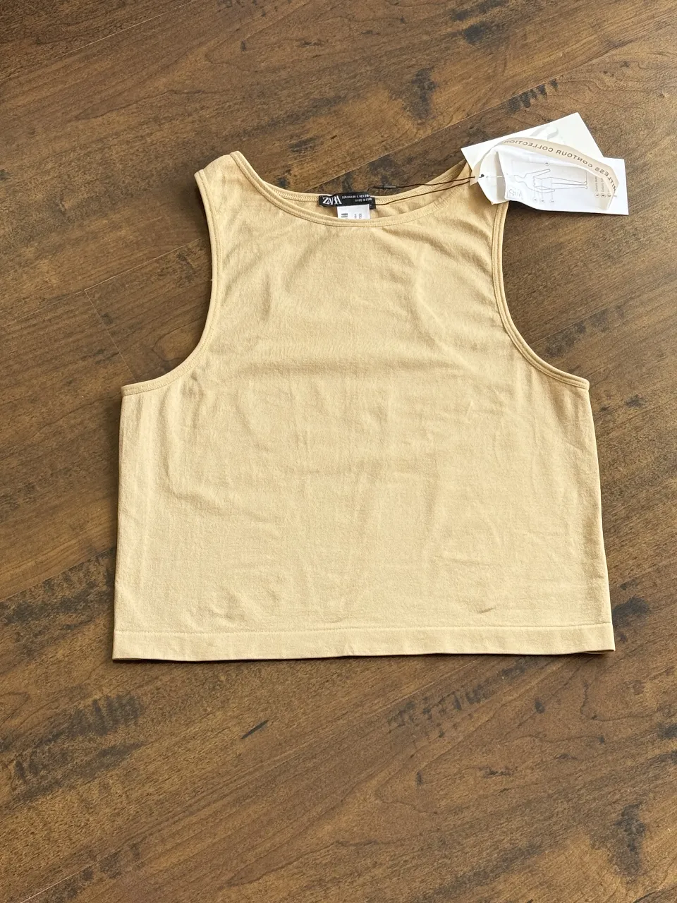 Musculosa Zara - imagen 3
