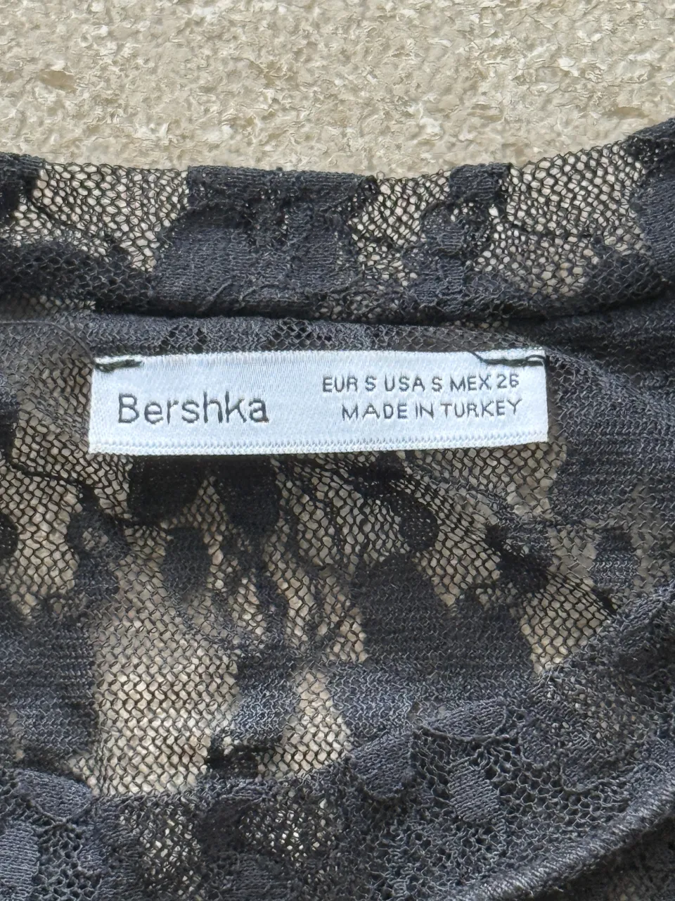 Top Bershka - imagen 2
