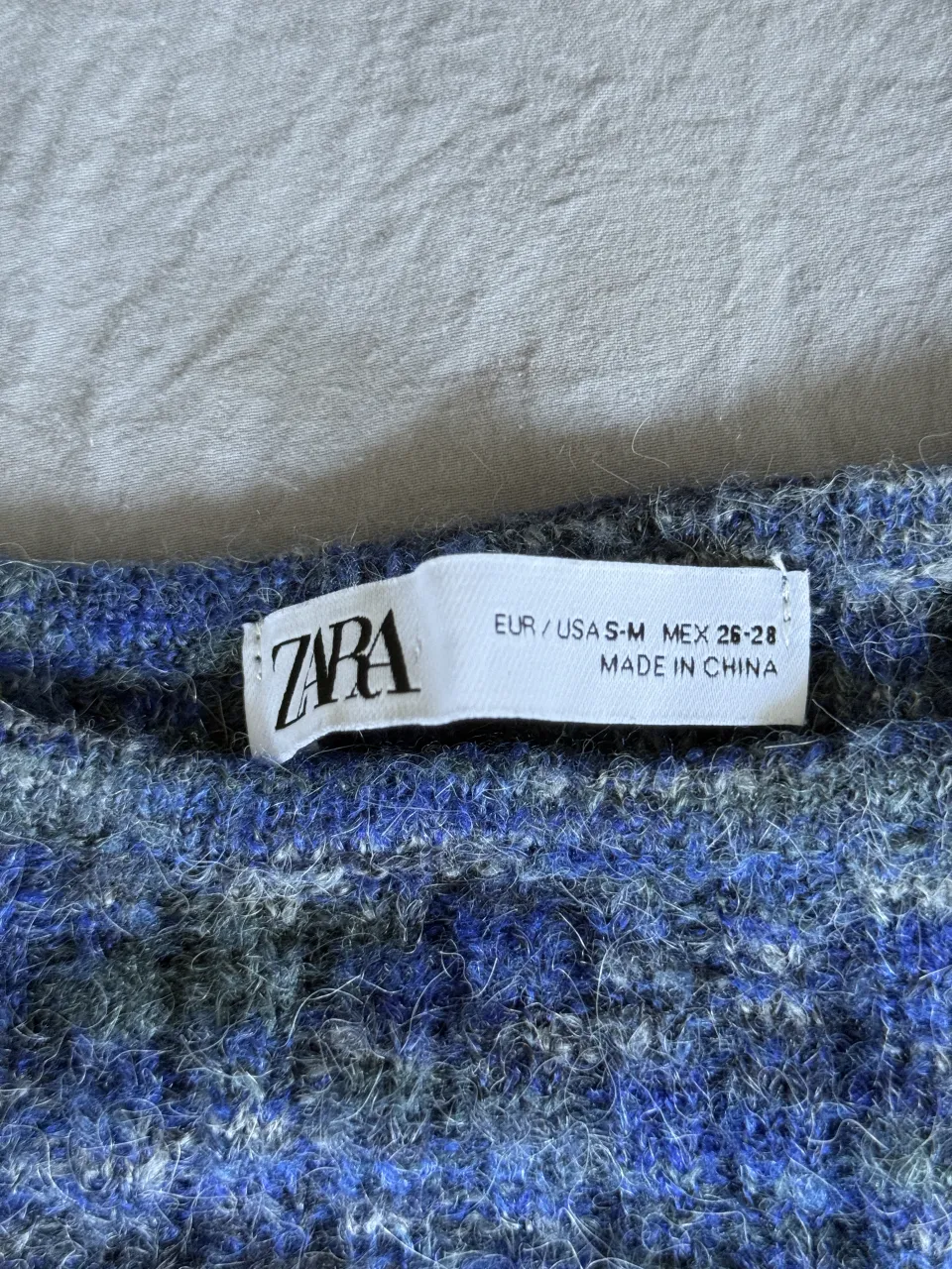 Sweater Zara - imagen 2