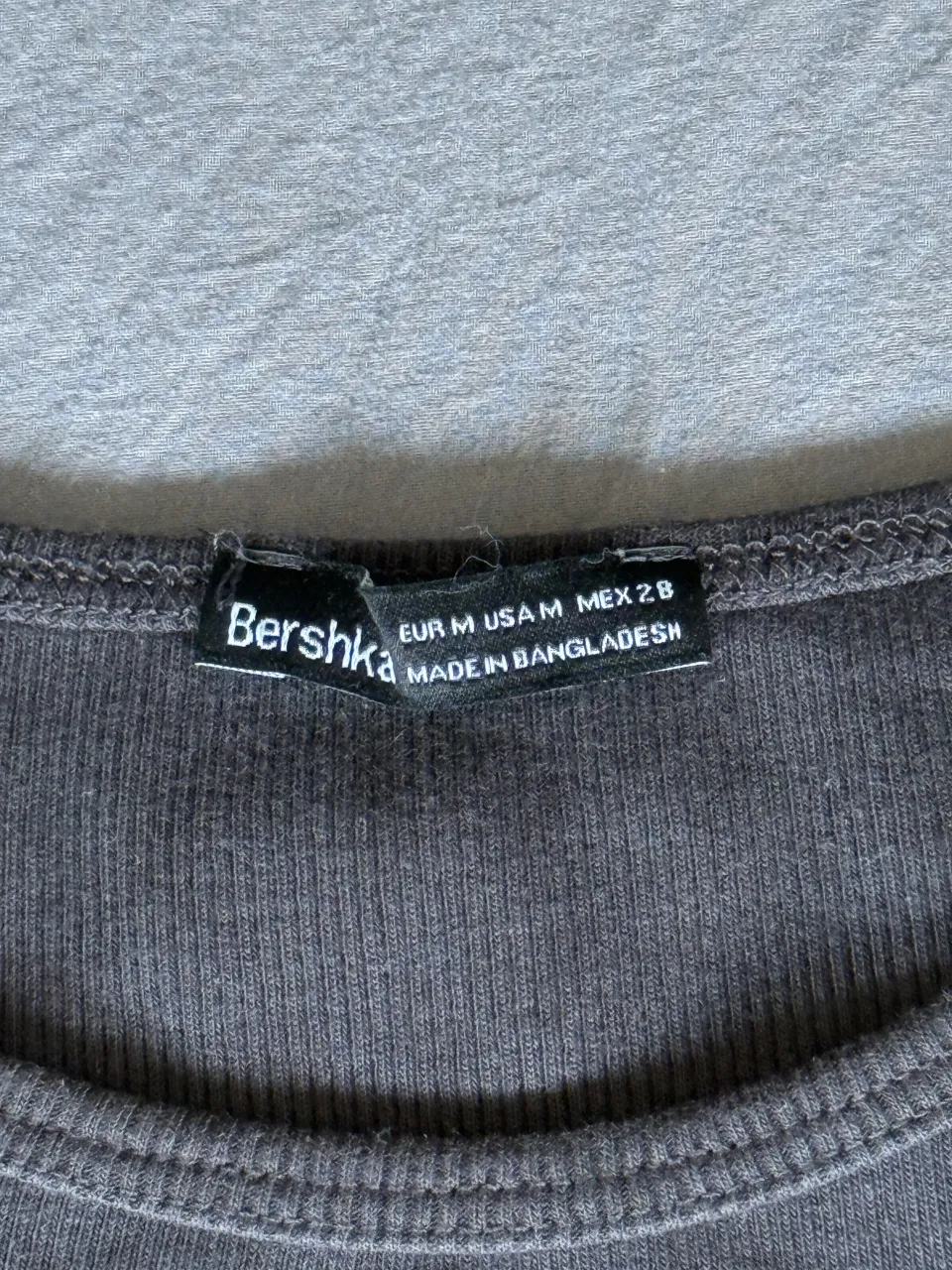Remera Bershka - imagen 2