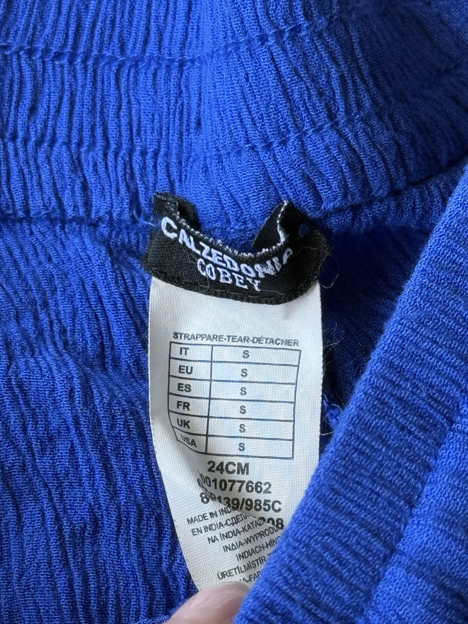 Pantalón Calzedonia - imagen 2
