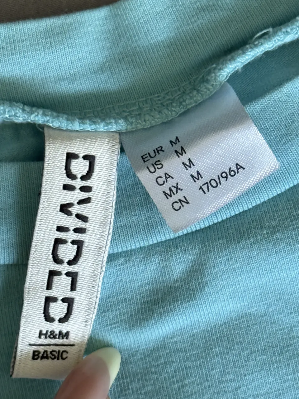 Remera H&M - imagen 2