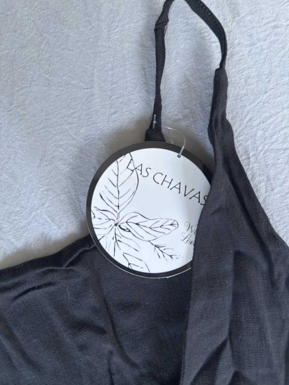 Musculosa Las chavas - imagen 2