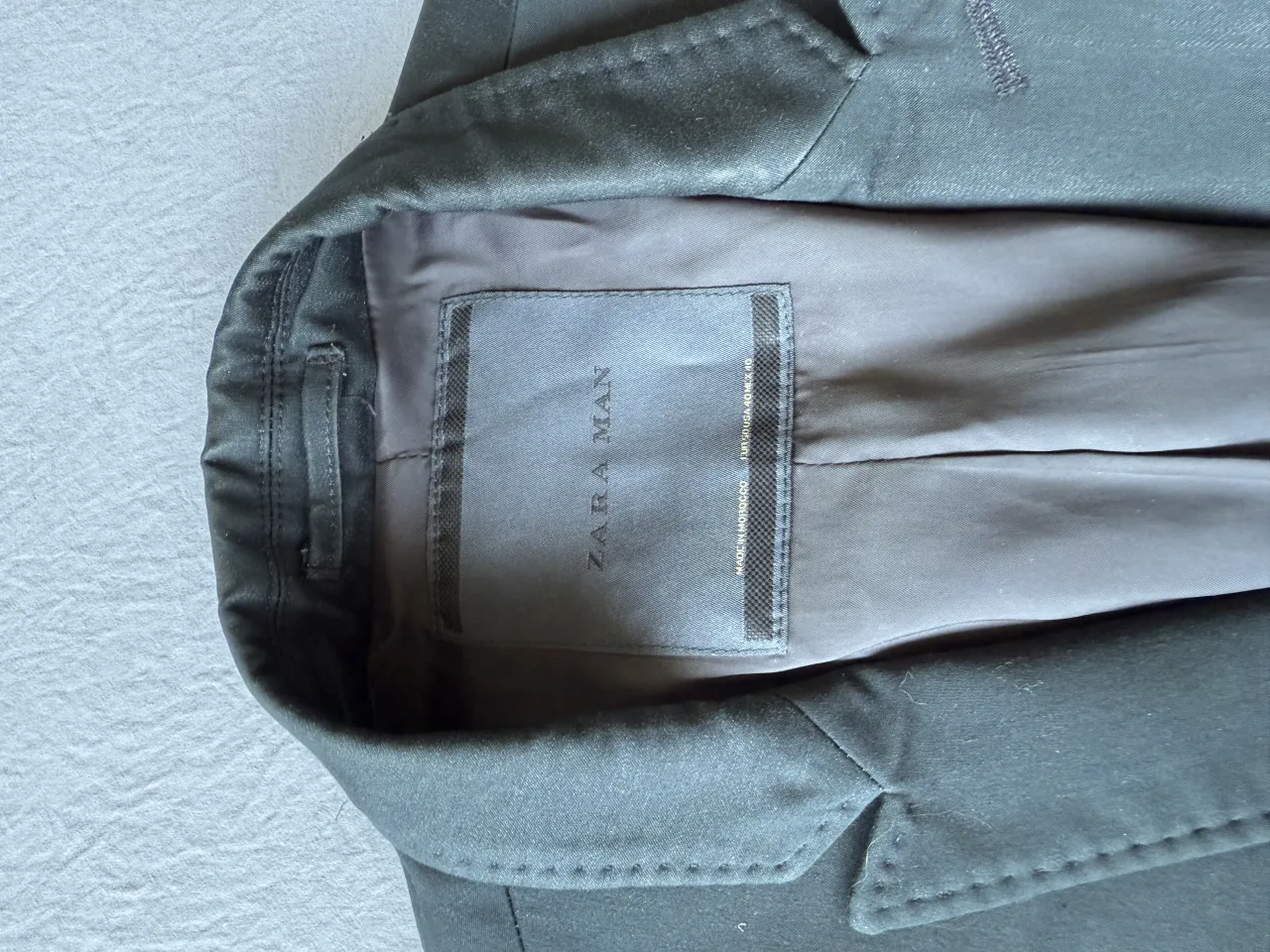 Blazer Zara Man - imagen 2