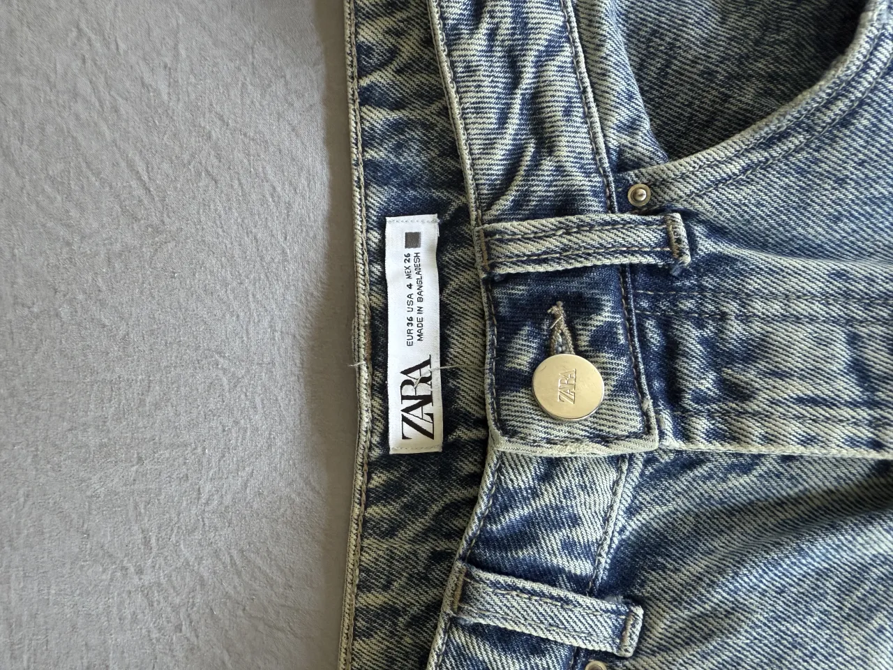 Short Zara - imagen 3