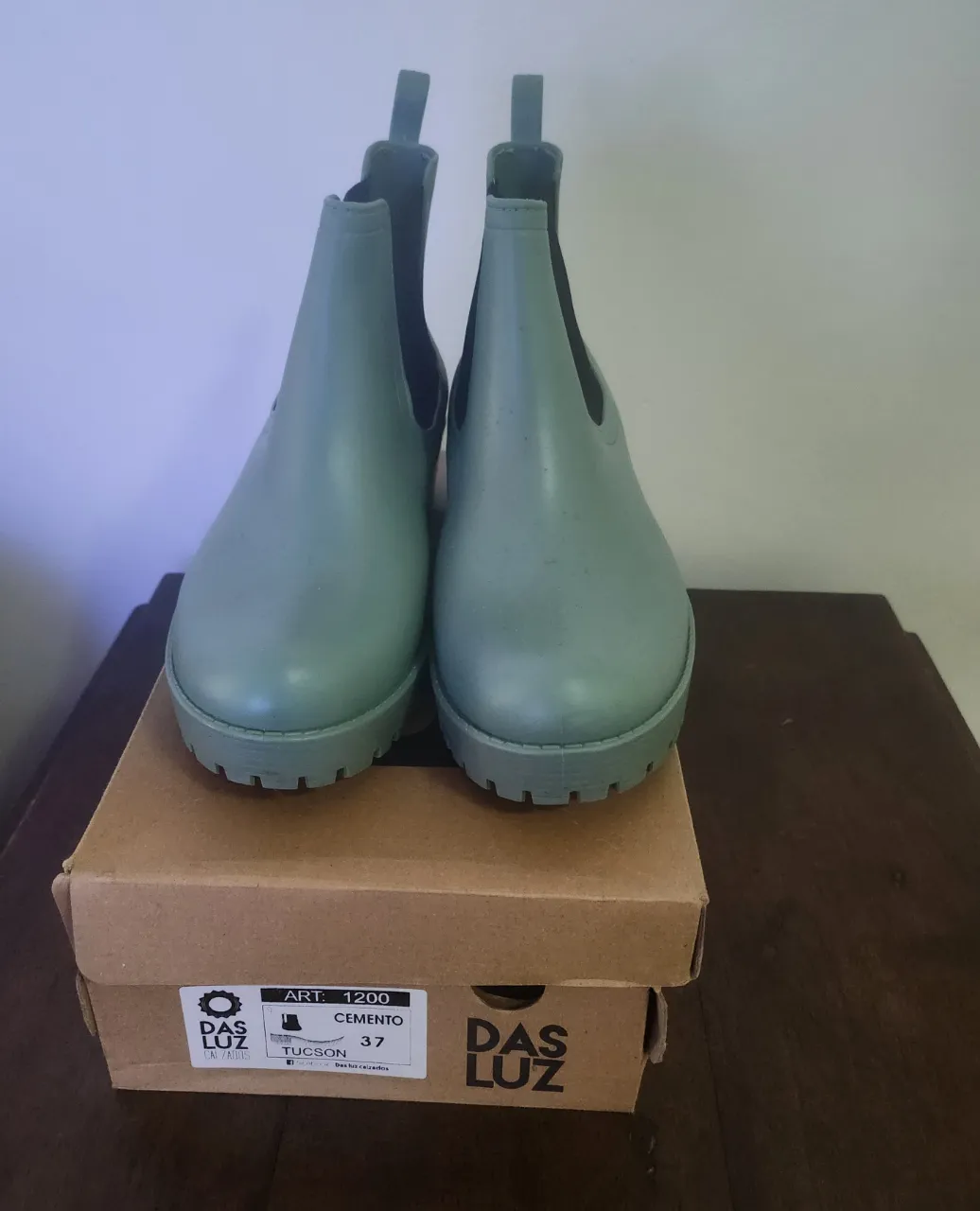 Botas Das luz - imagen 2