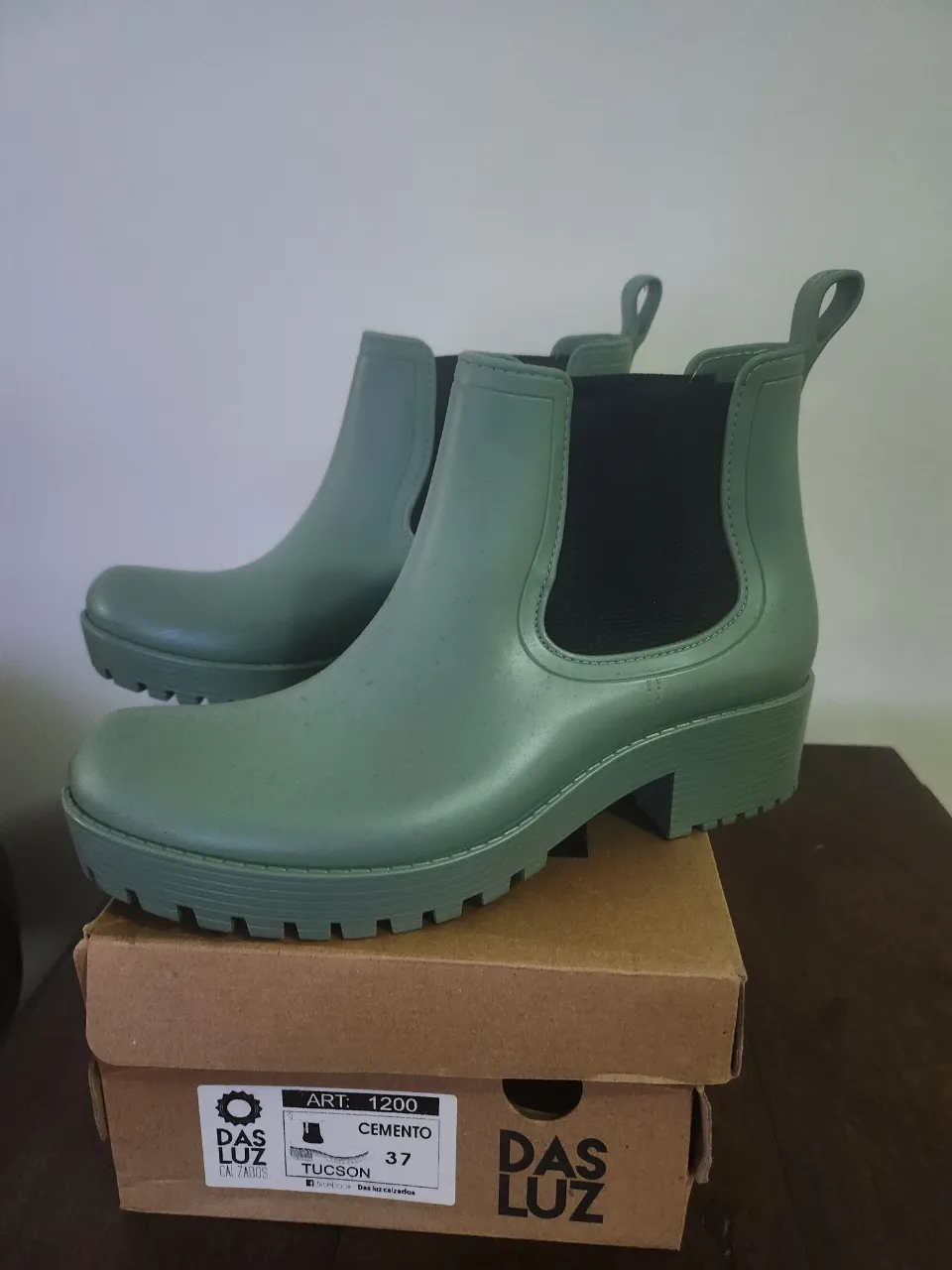 Botas Das luz - imagen 1