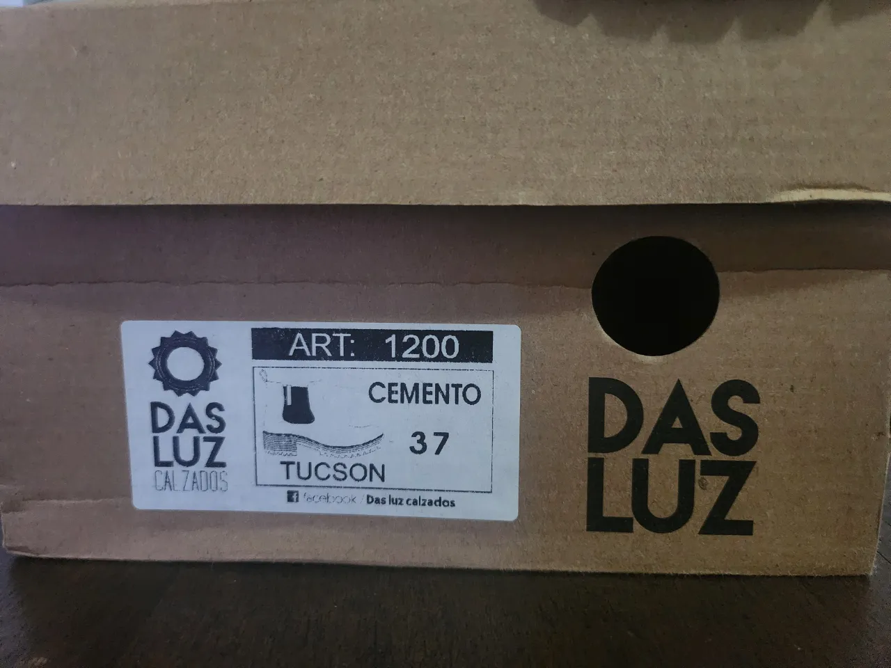 Botas Das luz - imagen 3