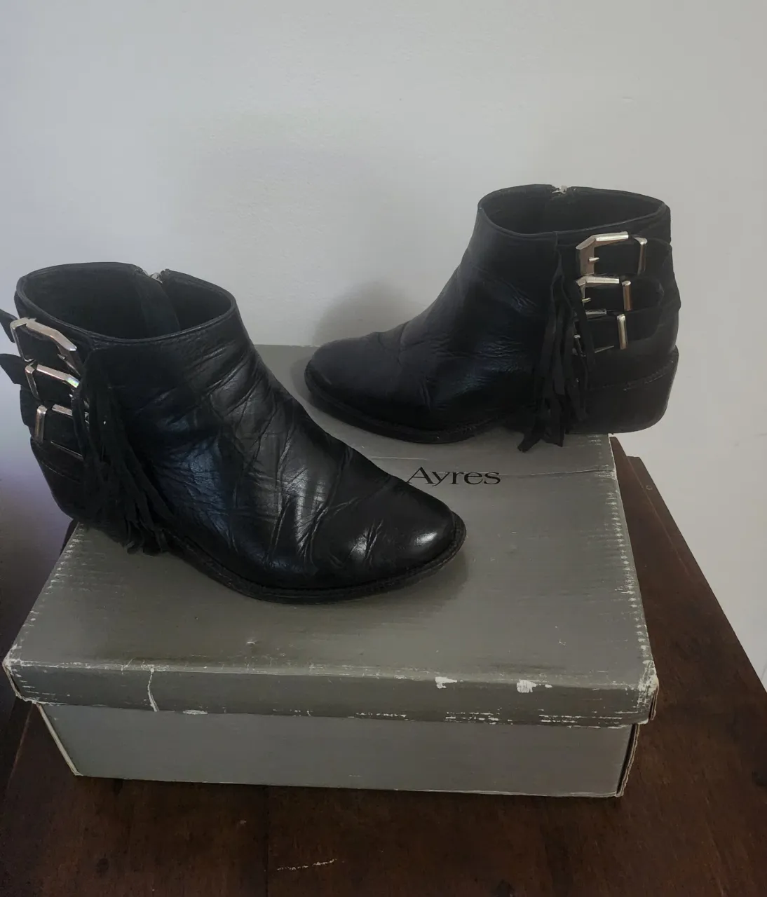 Botas Ayres - imagen 2