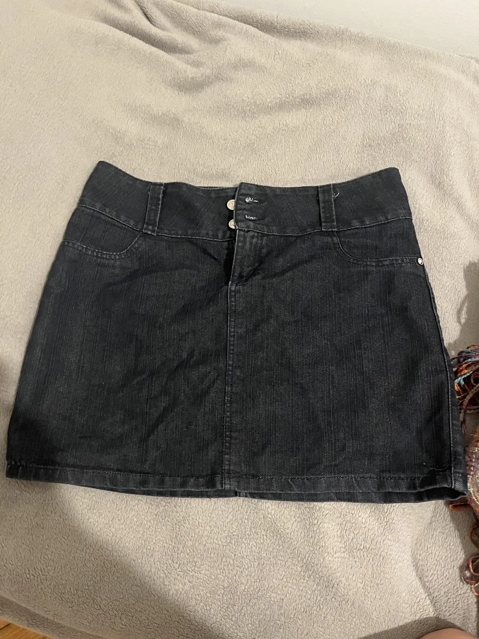 Minifalda Marniel jeans - imagen 1