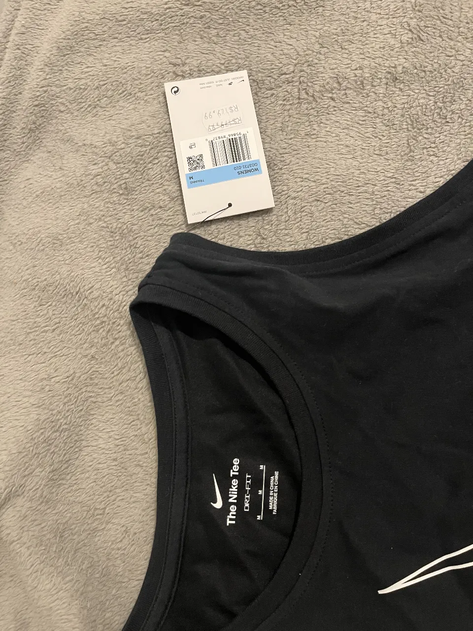 Musculosa Nike - imagen 2