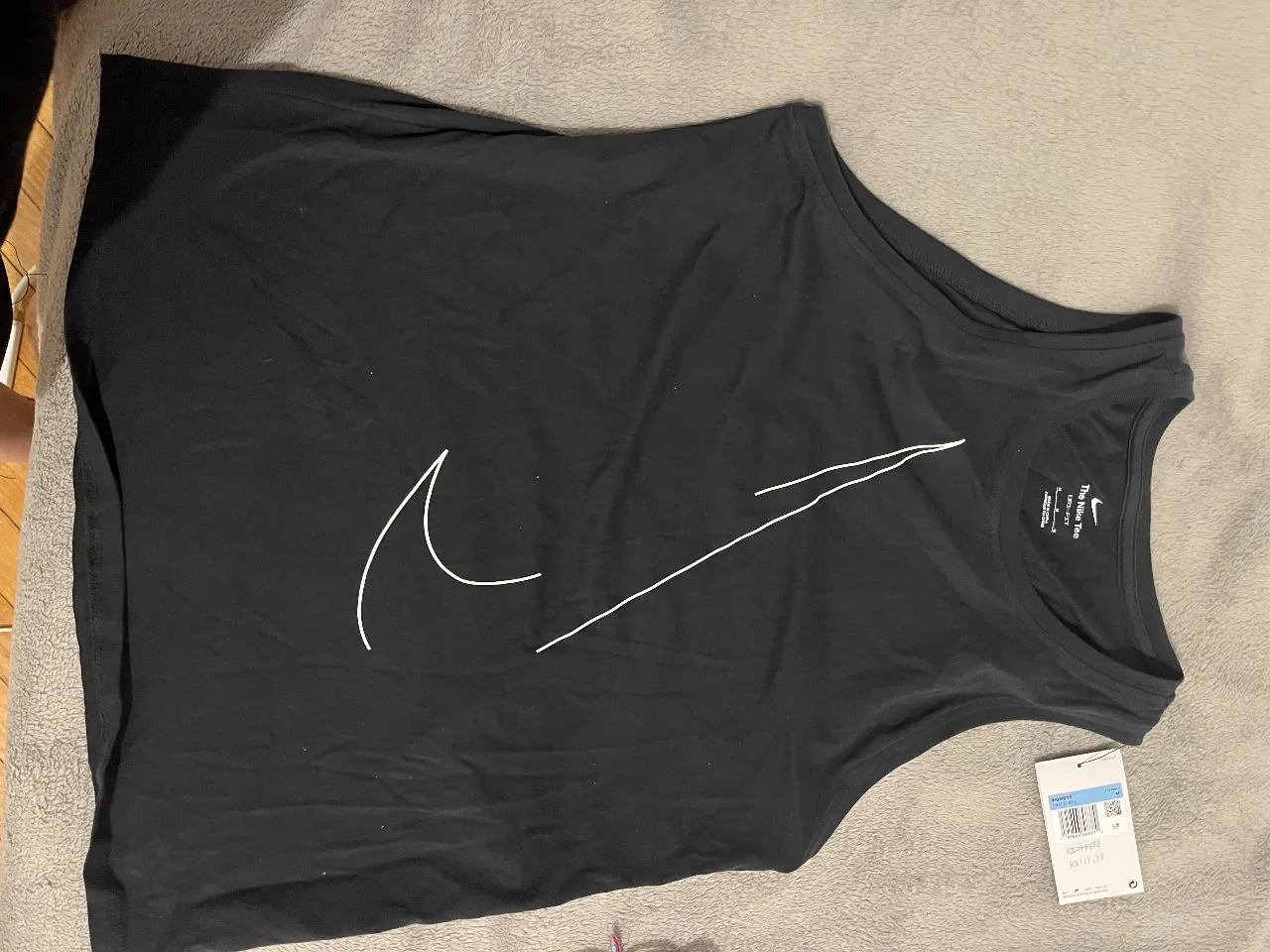 Musculosa Nike - imagen 1