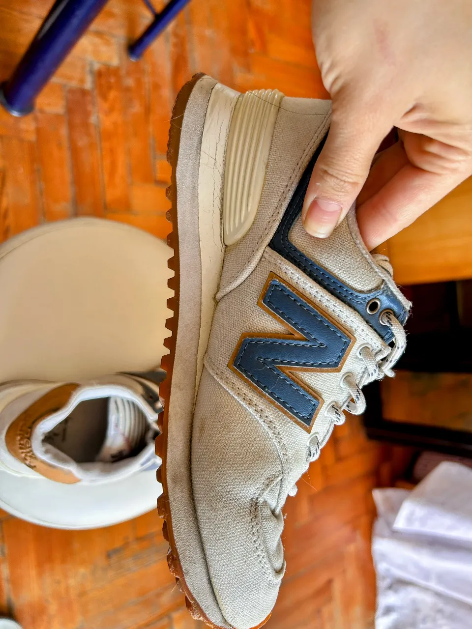 Zapatillas New Balance - imagen 2