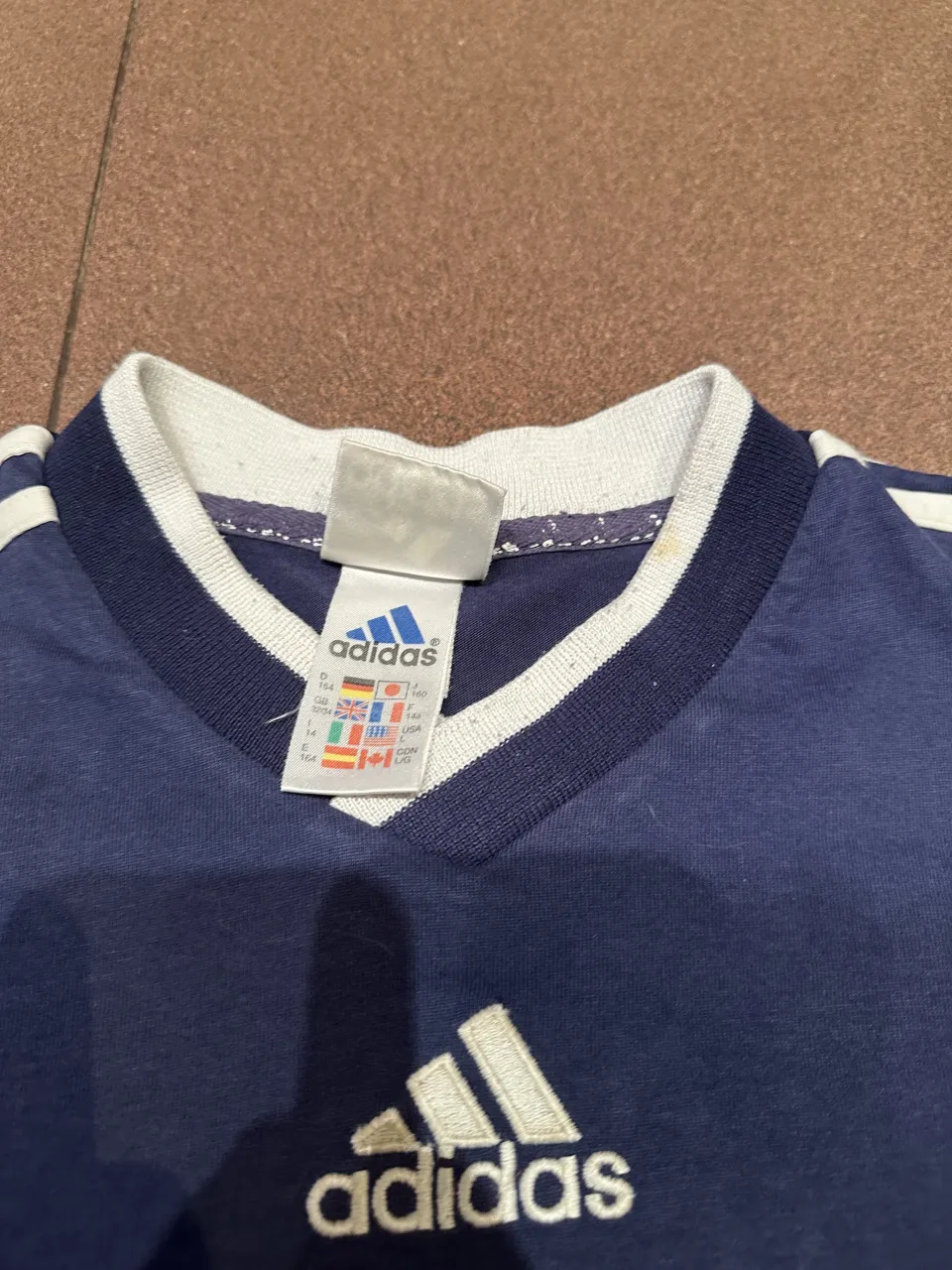 Camiseta adidas - imagen 2