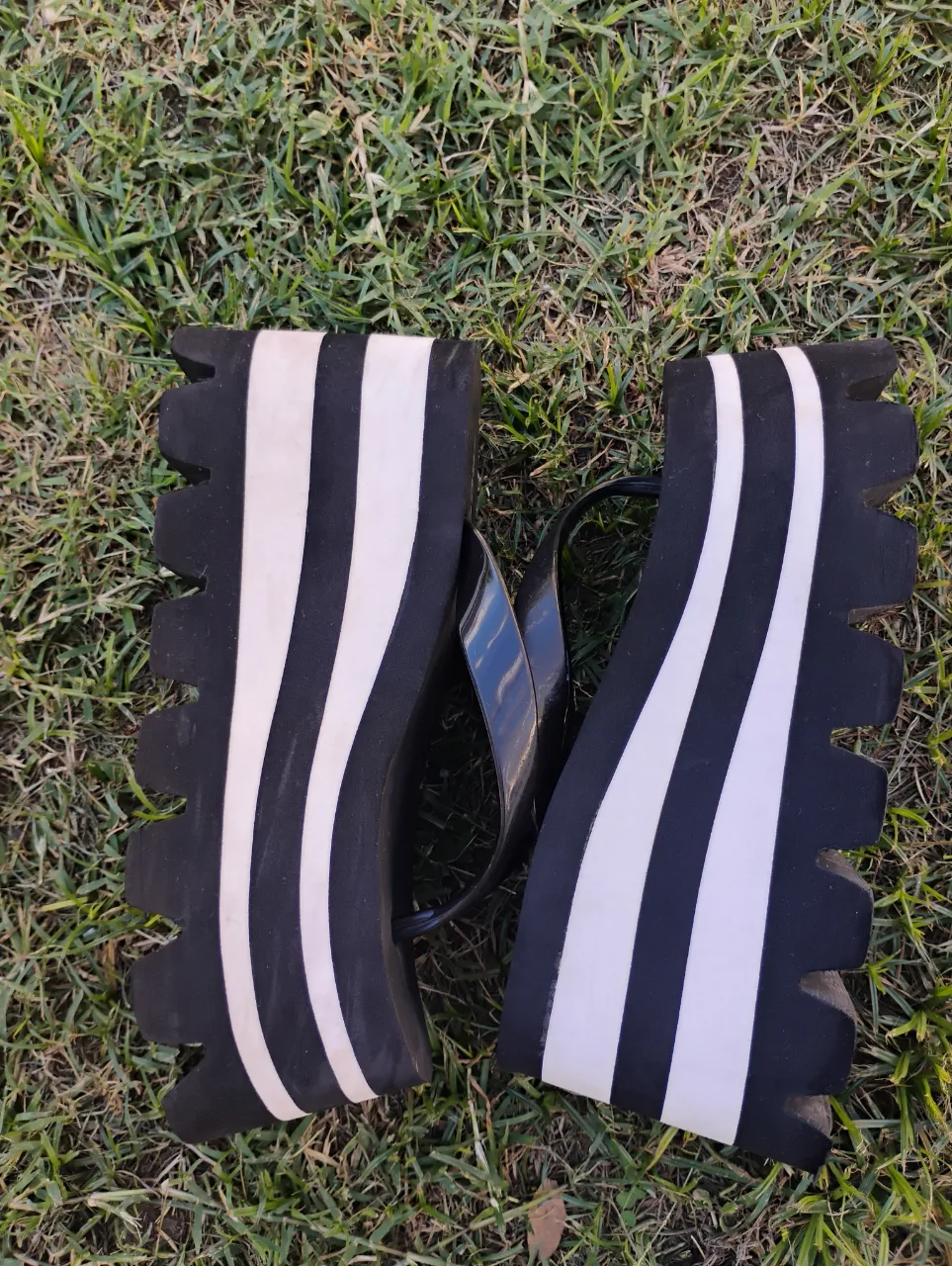 Ojotas Groove - Vista 3