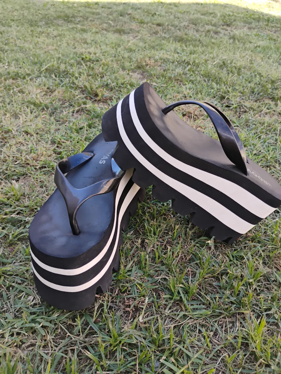 Ojotas Groove - Vista 2