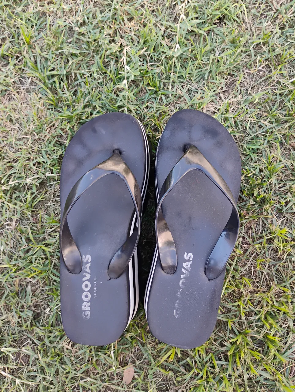 Ojotas Groove - Vista 5