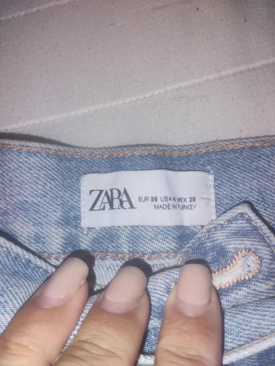 Short Zara - Vista 4