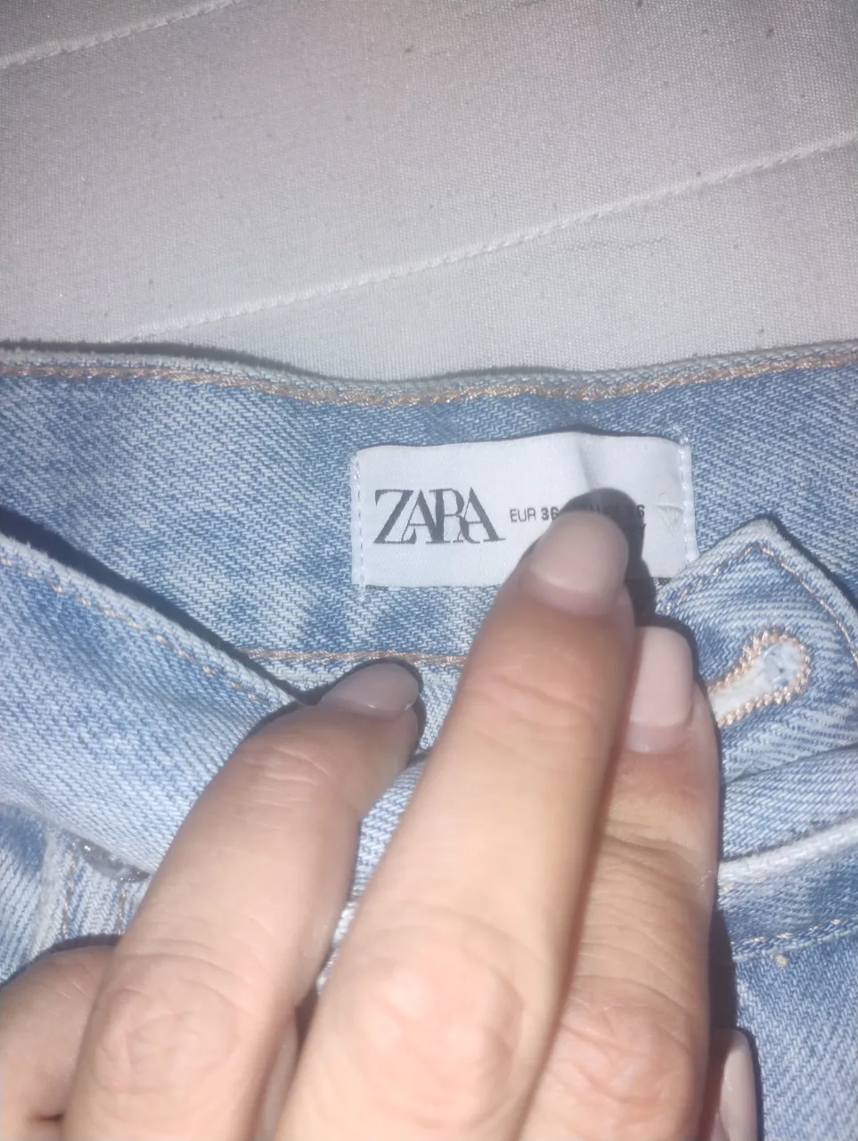 Short Zara - Vista 3