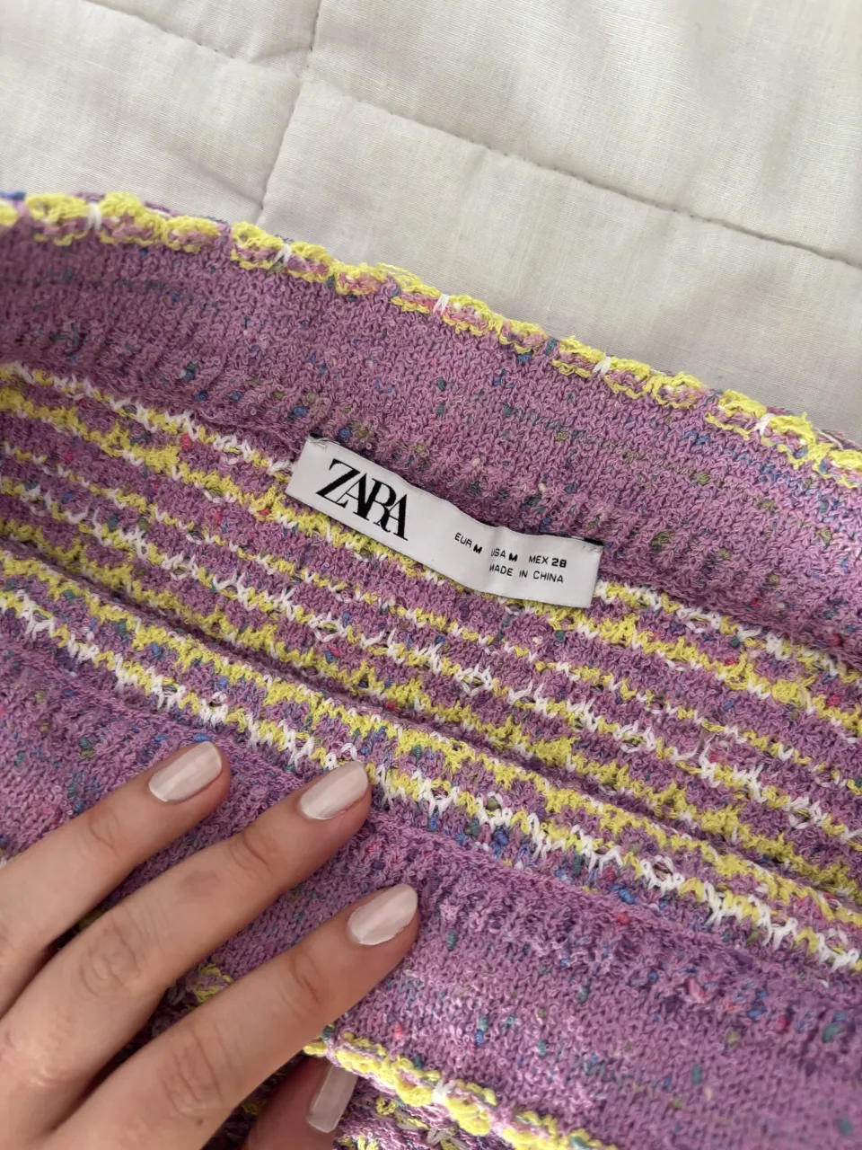 Pollera Zara - imagen 2