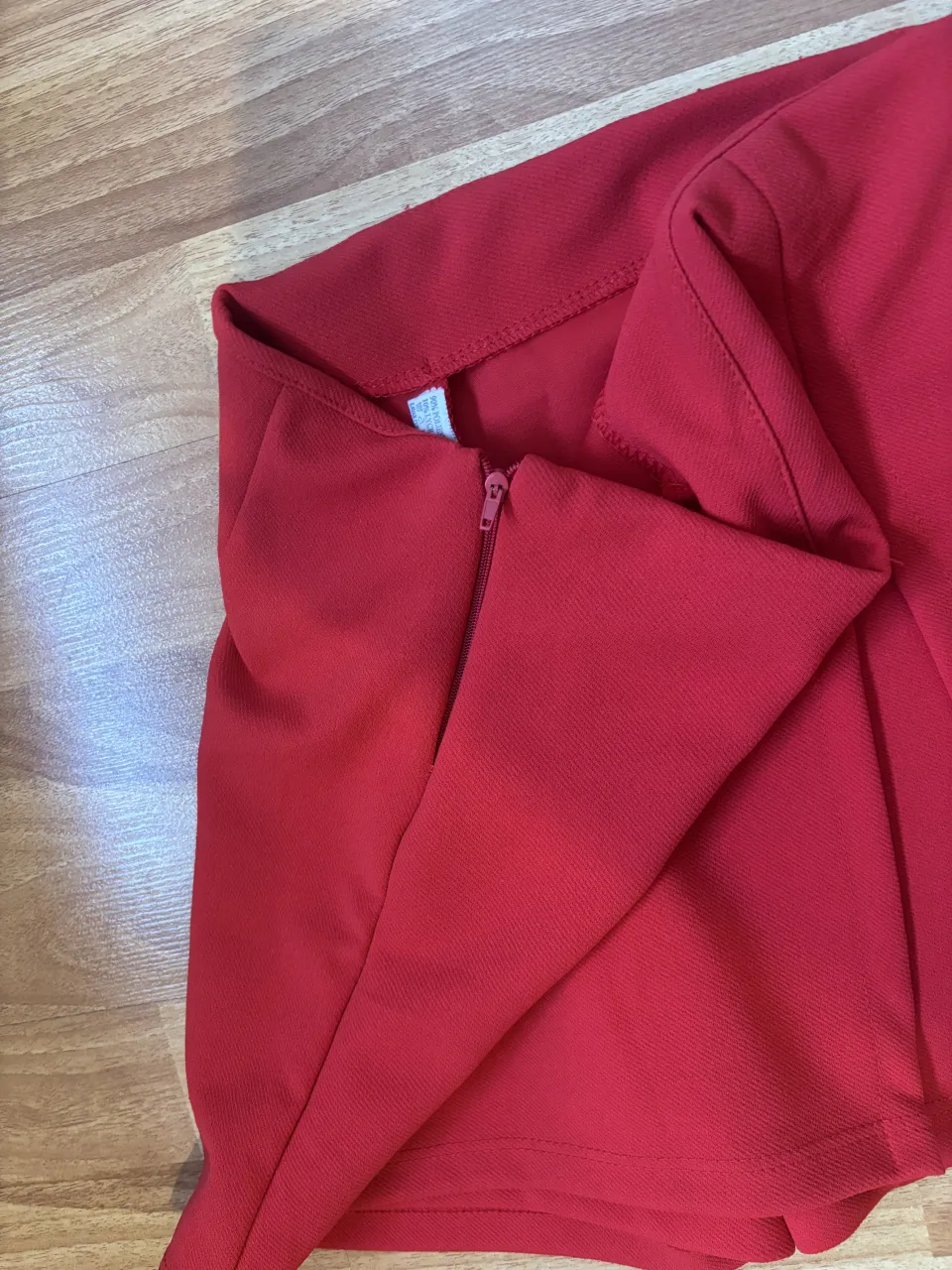 Short Sin marca - Vista 2