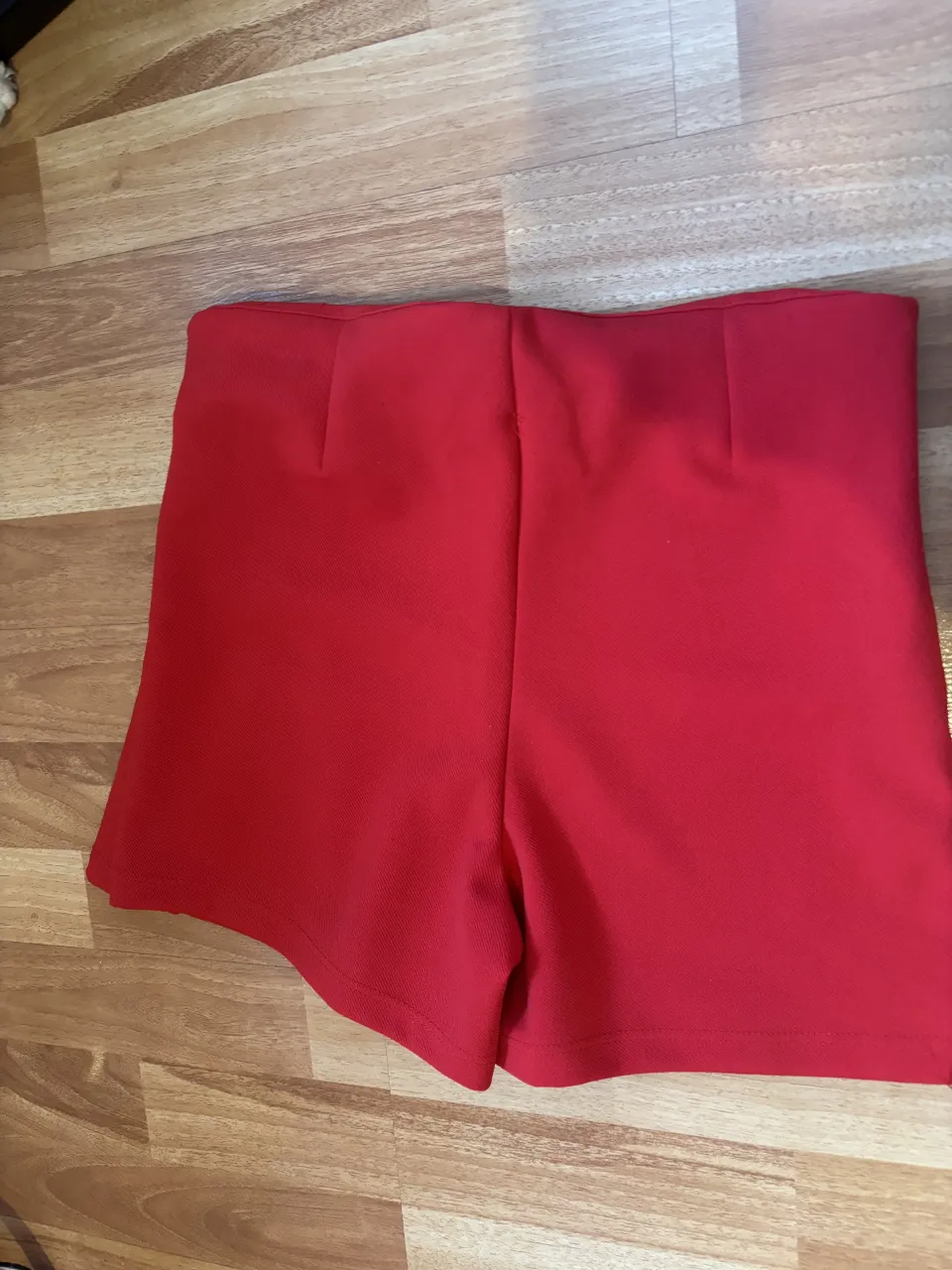 Short Sin marca - Vista 3