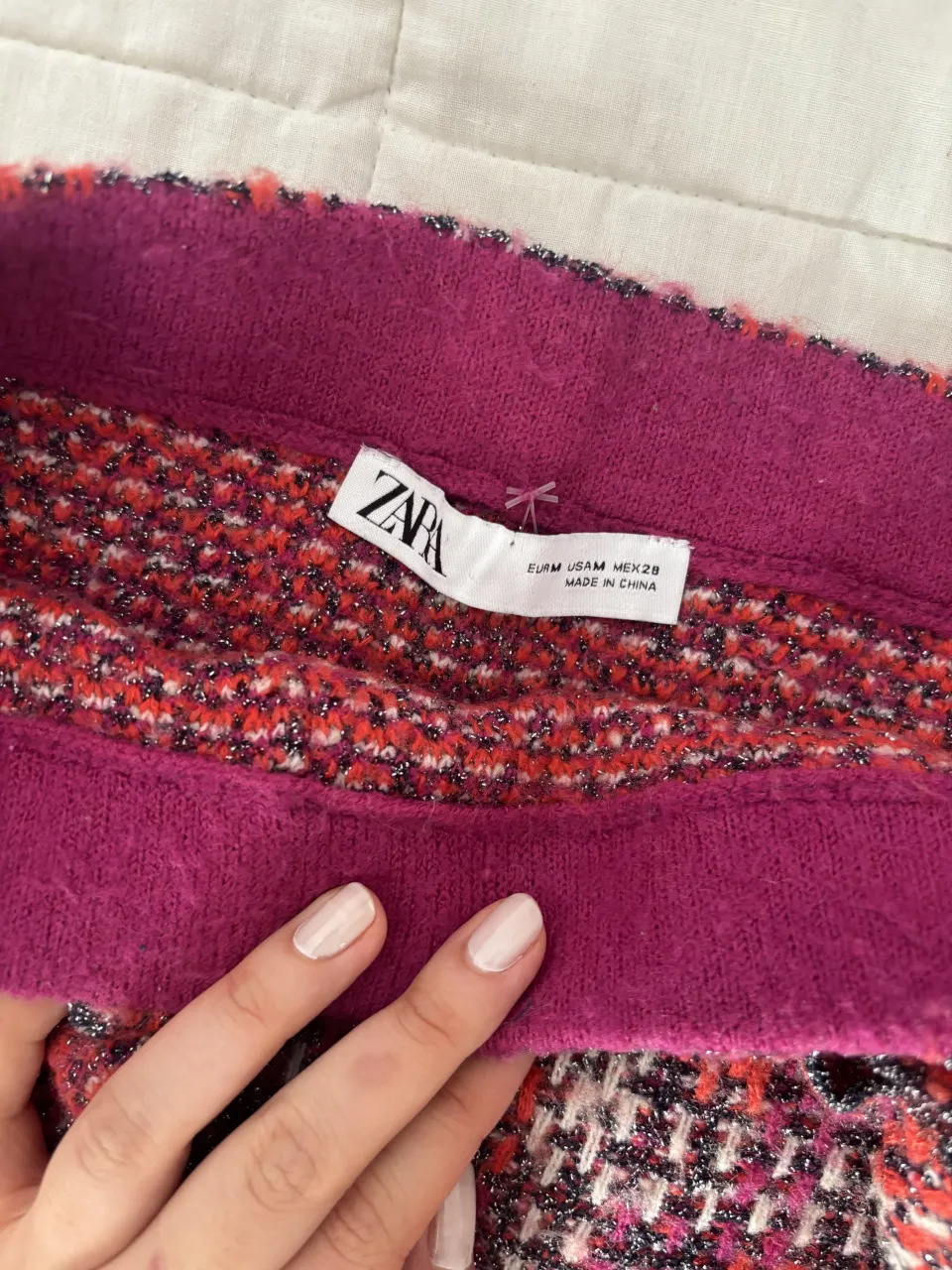 Pollera Zara - imagen 2