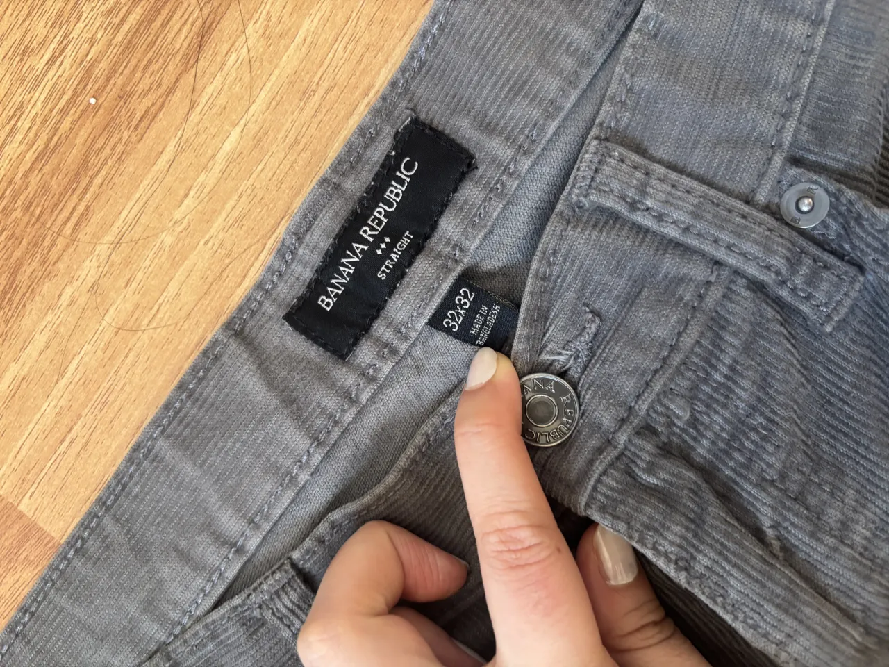 Jean Banana Republic - imagen 2