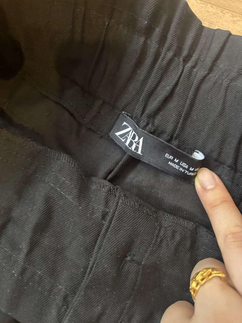 Pollera Zara - Vista 2