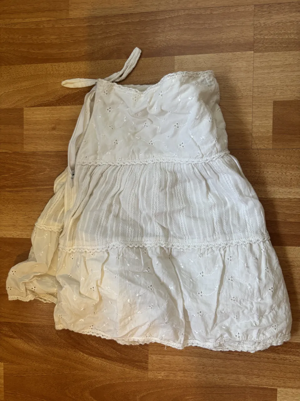 Pollera Zara - Vista 2