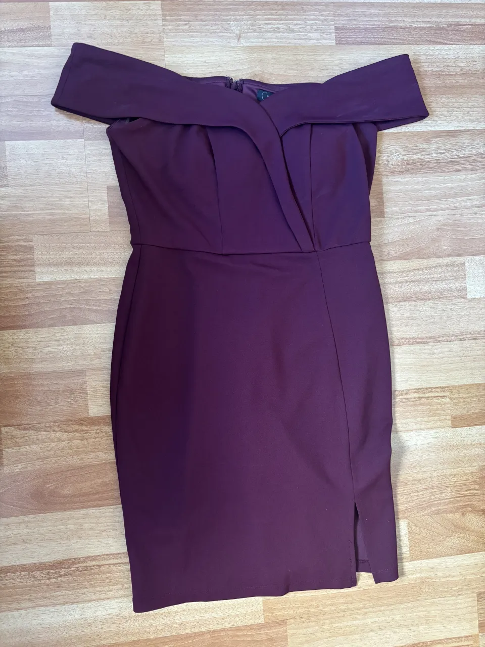 Vestido Speechless - imagen 1