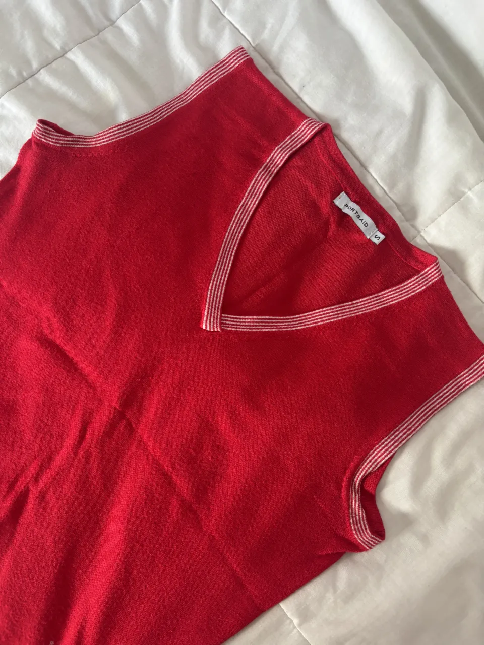 Musculosa Portsaid - imagen 3