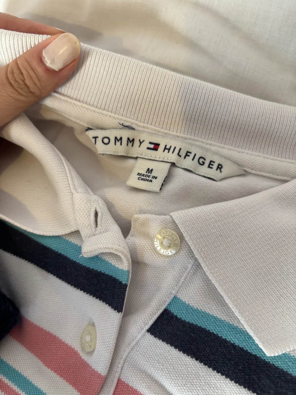 Remera Tommy Hilfiger - imagen 3