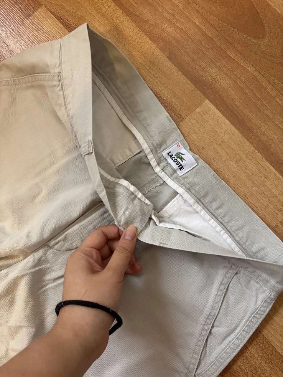 Pantalón Lacoste - Vista 2