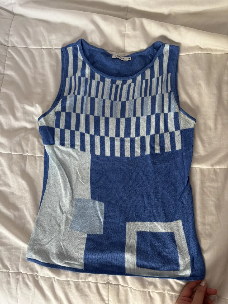 Musculosa Portsaid - imagen 1