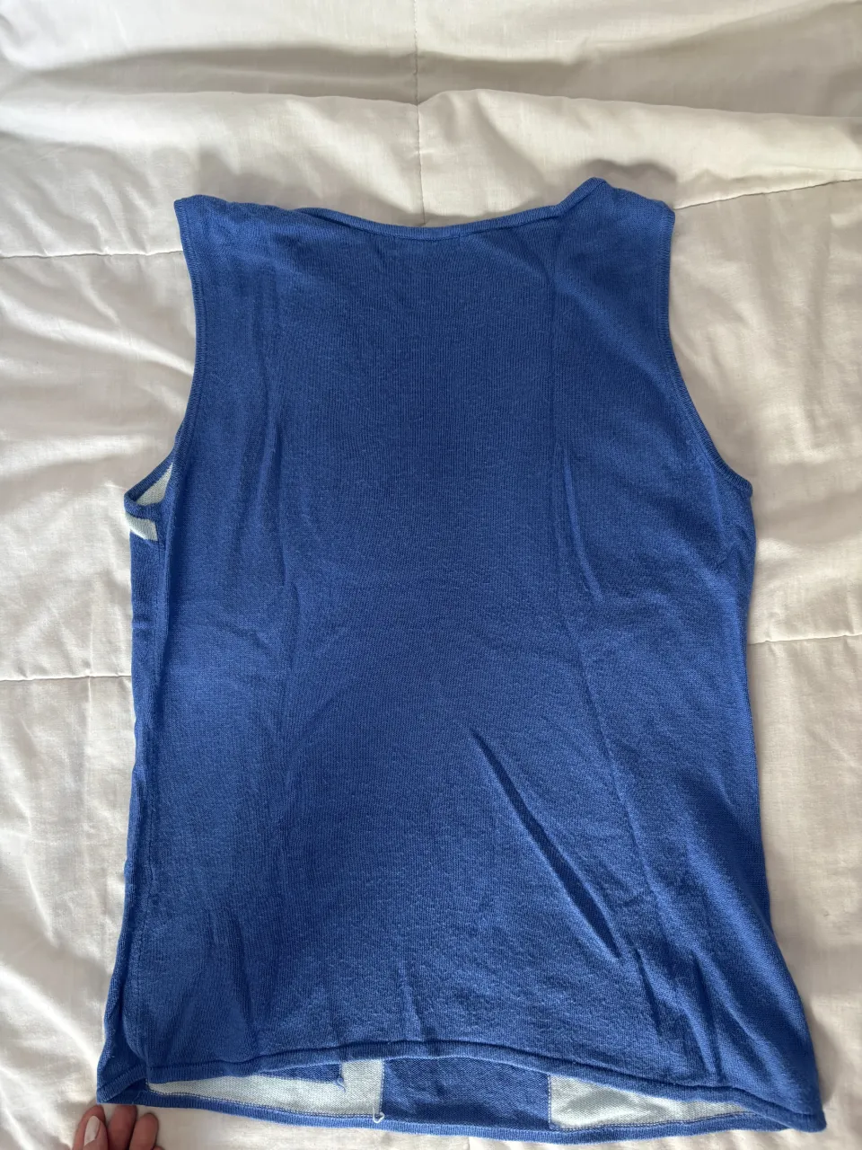 Musculosa Portsaid - imagen 3