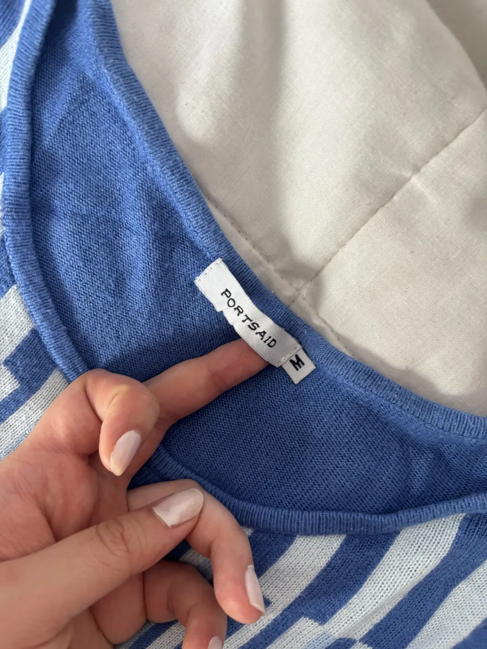 Musculosa Portsaid - imagen 2