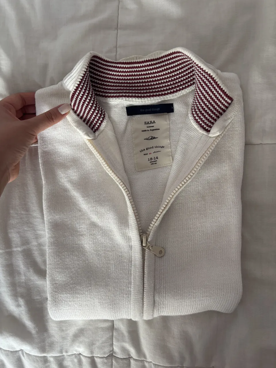 Sweater Zara - imagen 1