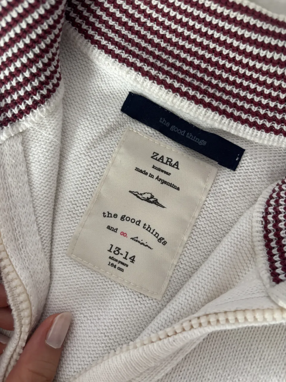 Sweater Zara - imagen 3