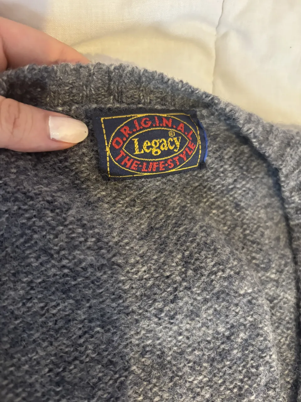 Sweater Legacy - imagen 2