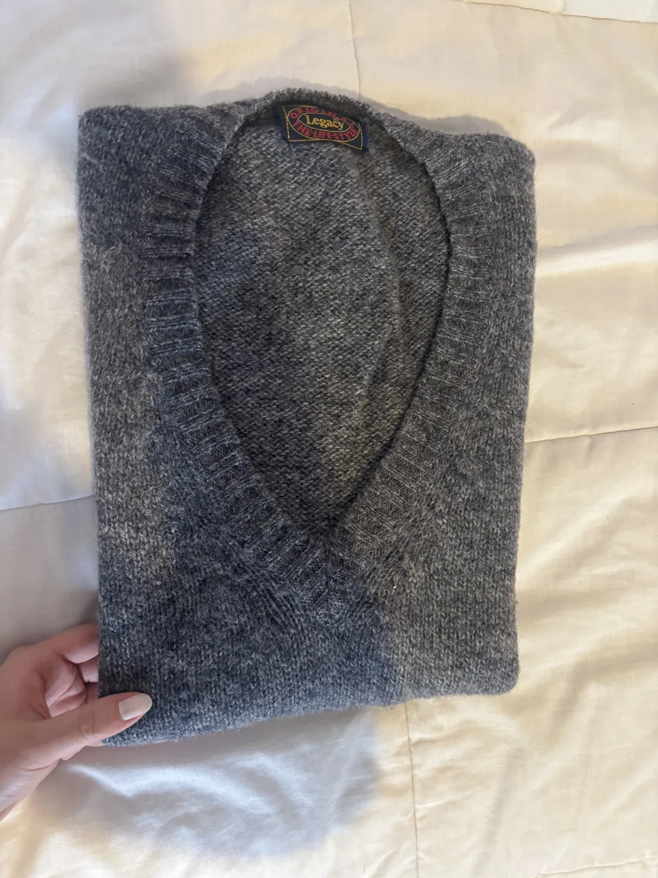 Sweater Legacy - imagen 4